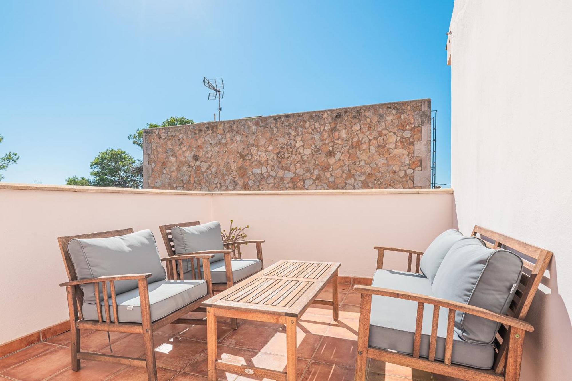 Casa Son Moja Βίλα Santanyí Εξωτερικό φωτογραφία