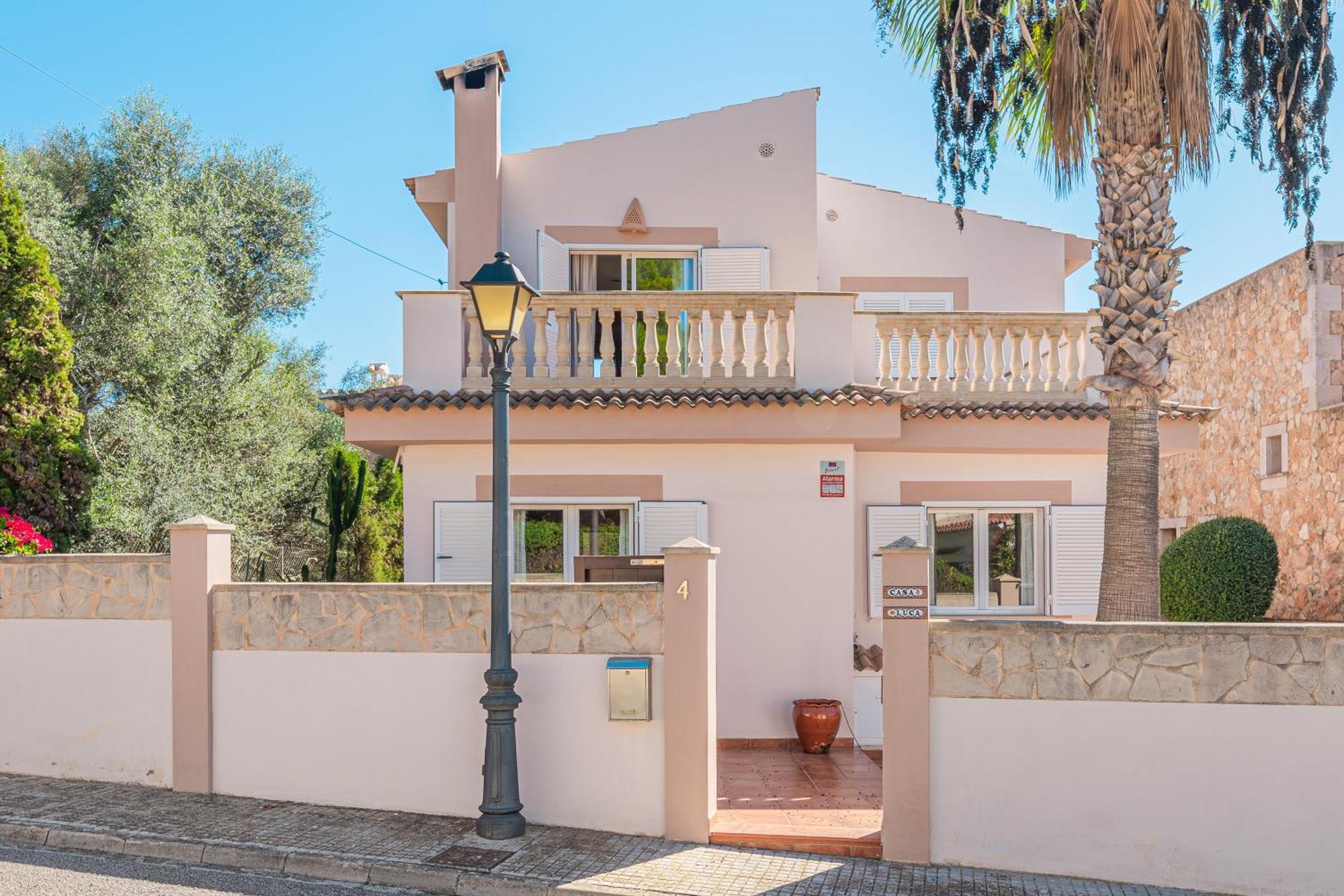 Casa Son Moja Βίλα Santanyí Εξωτερικό φωτογραφία
